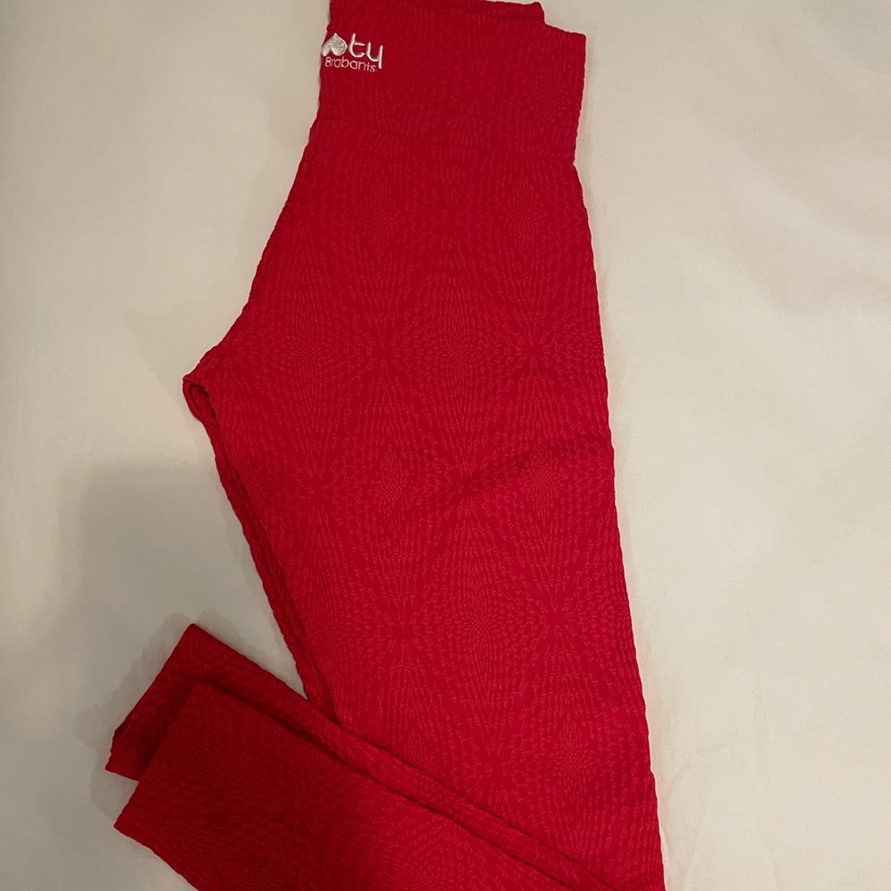 Booty by Brabants mermaid set in Red
